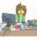 Tricks to stay organized at work